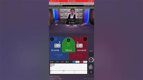 pbppbb|Players Bankers Play PBPPBB and win 1/2 baccarat players .